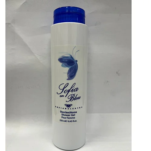 Eurocosmesi — Sofia en bleu
