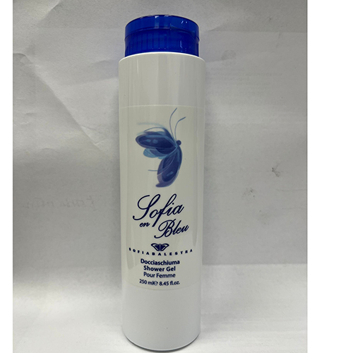 Eurocosmesi — Sofia en bleu