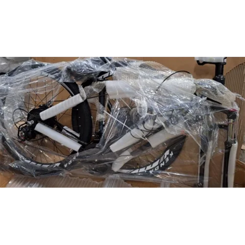 Frike — Electric Mountain Bike