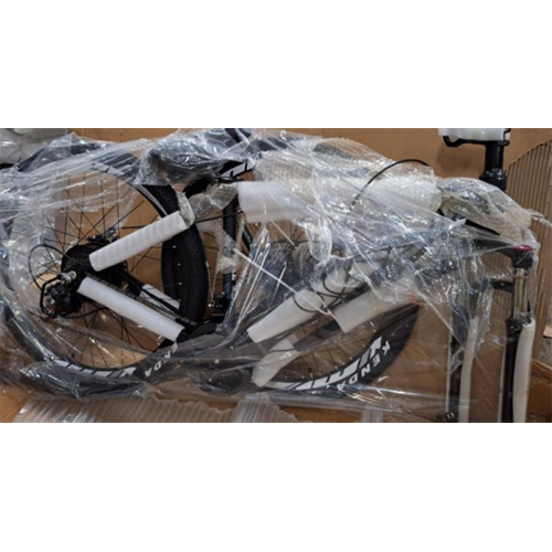 Frike — Electric Mountain Bike