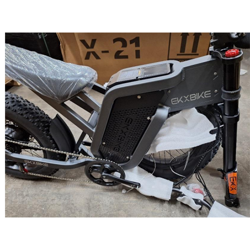 EKXBike — EKXBike Electric Off-Road Bicycle X-21