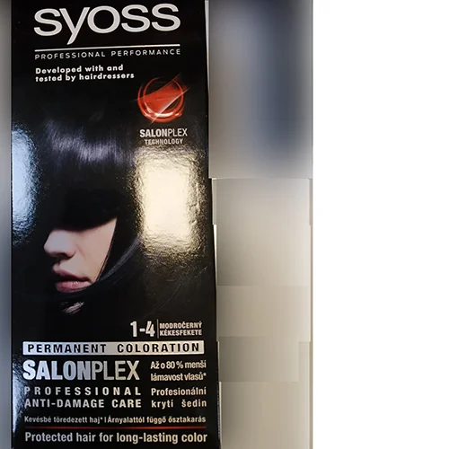 Schwarzkopf & Henkel — Syoss, Professional Performance, Sanoplex Professional anti-damage care