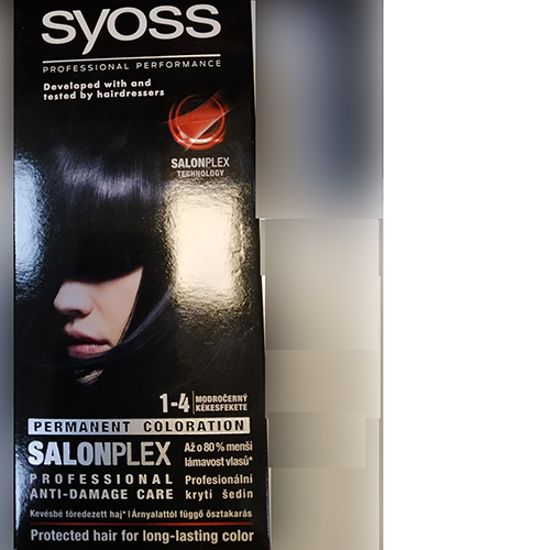 Schwarzkopf & Henkel — Syoss, Professional Performance, Sanoplex Professional anti-damage care