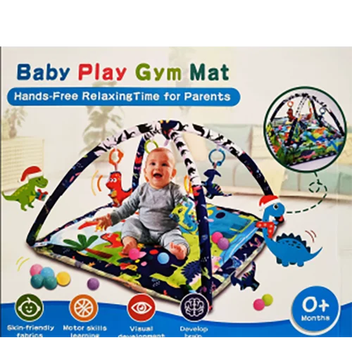 Baby Play Gym Mat