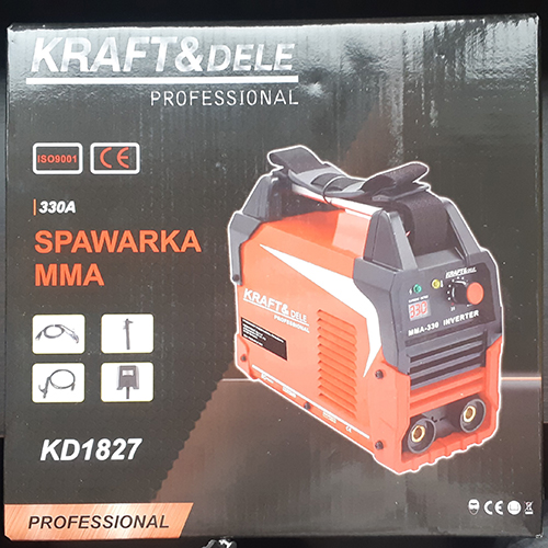 Kraft & Dele — Spawarka MMA