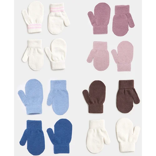Dunnes Stores — 2 Pack Baby Boys and Girls Mittens