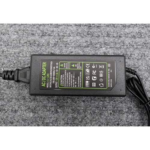 ELED — Power supply