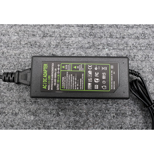 ELED — Power supply