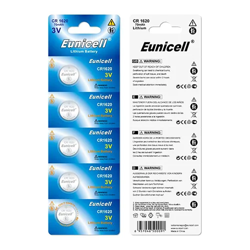 Eunicell — Lithium Battery