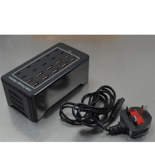 USB Charger Station