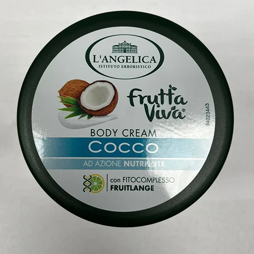 L'angelica — Frutta viva