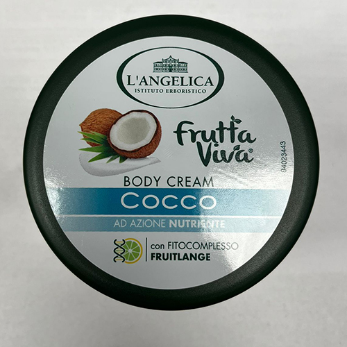 L'angelica — Frutta viva