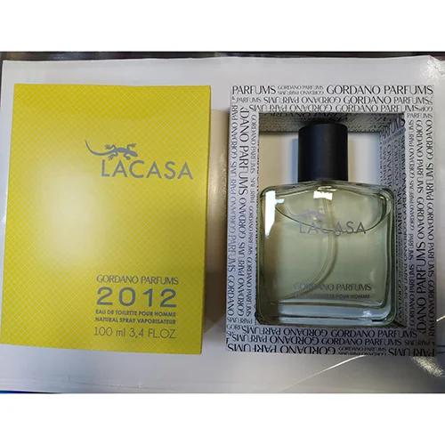 GORDANO PARFUMS — Eau de toilette