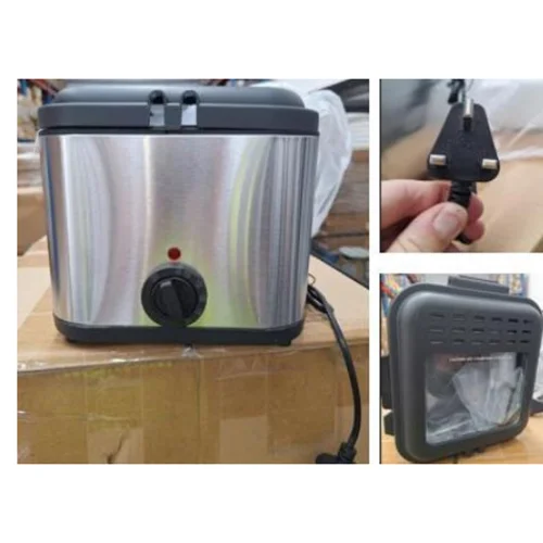 Multi-Function Fryer