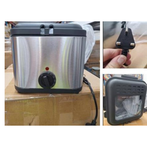 Multi-Function Fryer