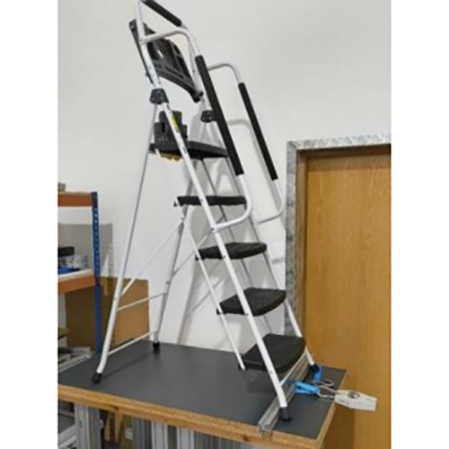 HB Tower — 5 Step Ladder with Handrails