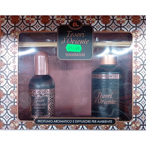 Tesori d'Oriente — Hammam