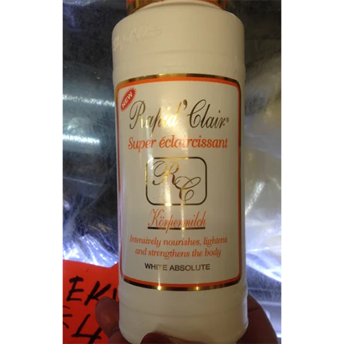 Les Laboratoires Biopharma — Rapid Clair Super Eclaircissant Lightening Cream