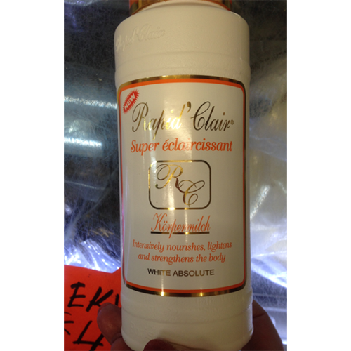 Les Laboratoires Biopharma — Rapid Clair Super Eclaircissant Lightening Cream