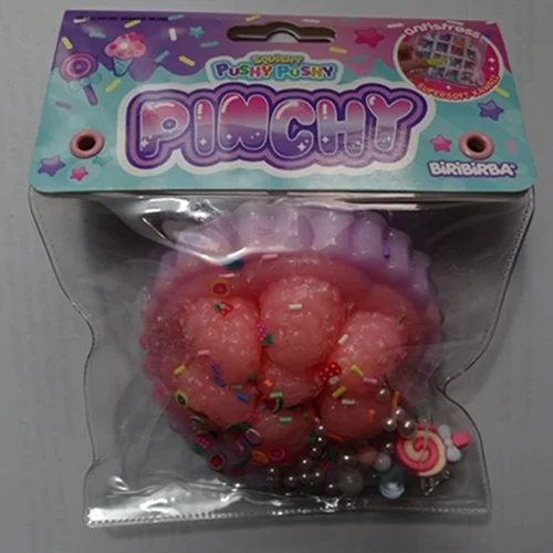 PINCHY SQUISHY