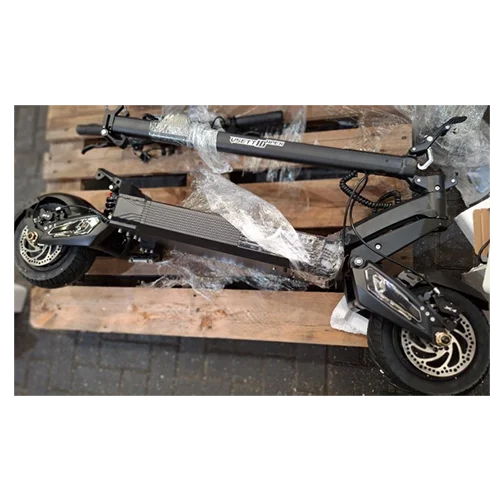 VSETT — VSETT Electric Scooter