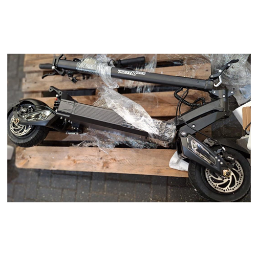 VSETT — VSETT Electric Scooter