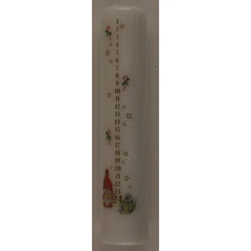 Duni — Christmas candle