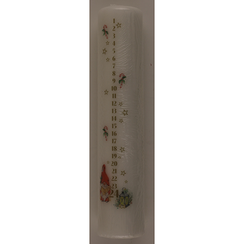 Duni — Christmas candle