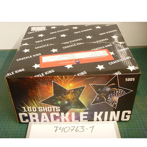 Supply Chain B.V. — Crackle King