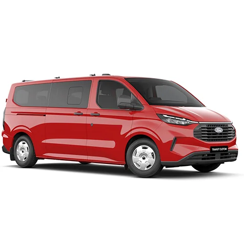Ford — TRANSIT CUSTOM