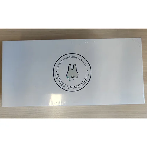 CALIFORNIAN SMILES — Teeth Whitening Kit
