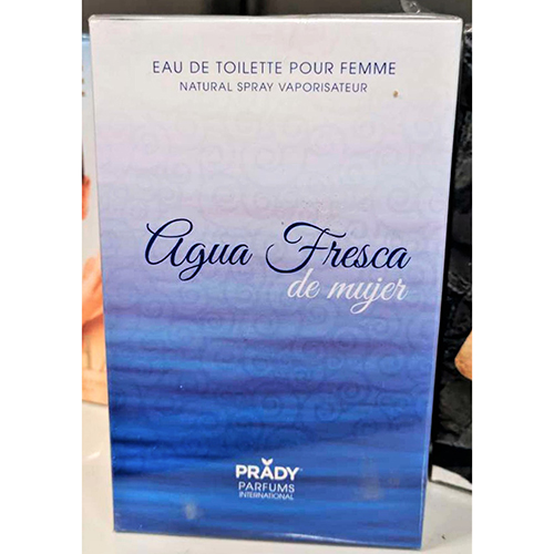 Prady Parfums — Agua Fresca de Mujer