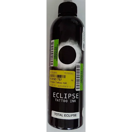 Eclipse Tattoo Ink — Tattoo Ink Total