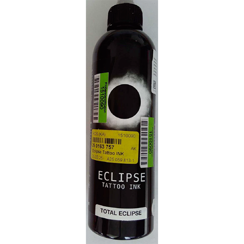 Eclipse Tattoo Ink — Tattoo Ink Total