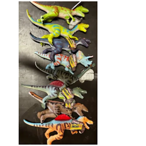 Kingme Explore — Dinosaur Tyrex King me world