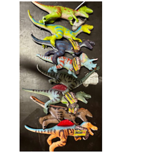 Kingme Explore — Dinosaur Tyrex King me world