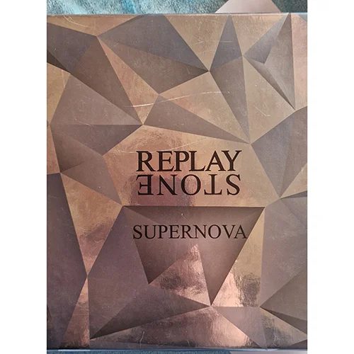 REPLAY STONE — Supernova