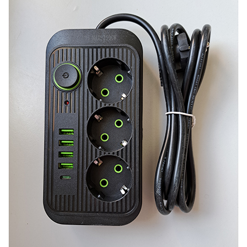 MEILEPAI — SOCKET