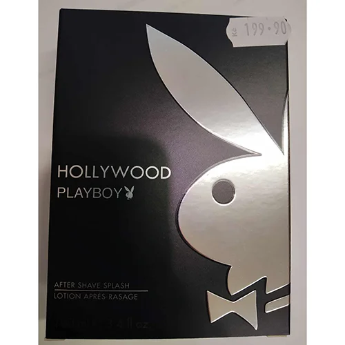 Playboy — HOLLYWOOD PLAYBOY