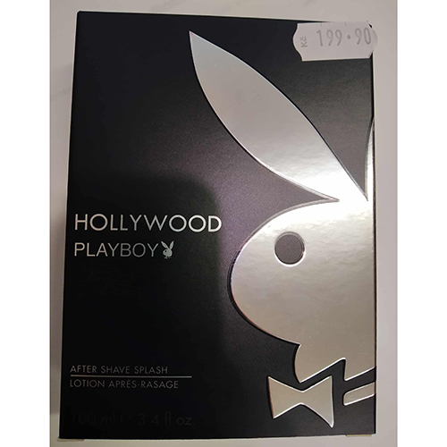 Playboy — HOLLYWOOD PLAYBOY