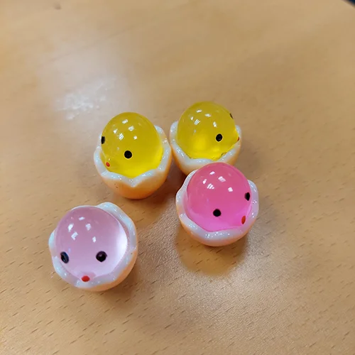 10pcs Eggshell Chicken-Shipped