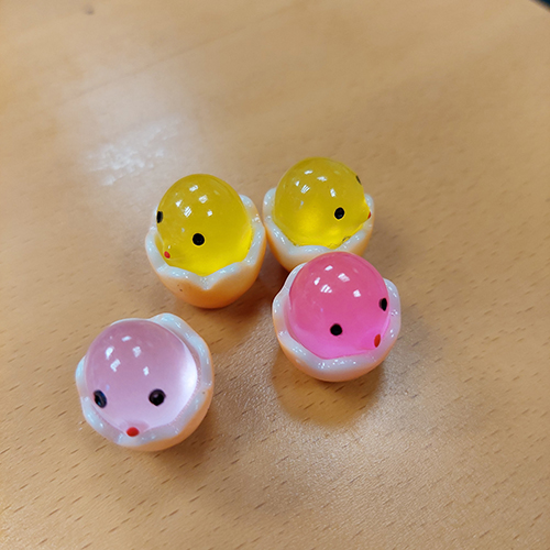 10pcs Eggshell Chicken-Shipped