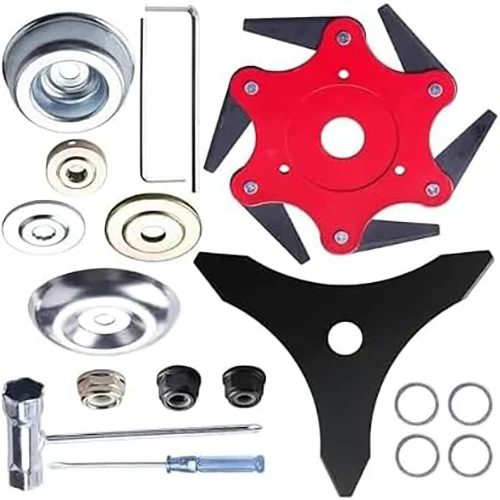 Kimeo — Disque De Désherbage 36 Dents pour Débroussailleuse
