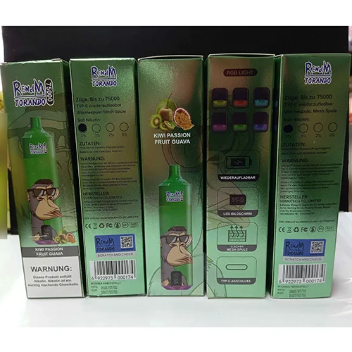 RENdM TORANDO — 7500