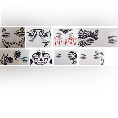 Vice Versa Boutique — Face Stickers