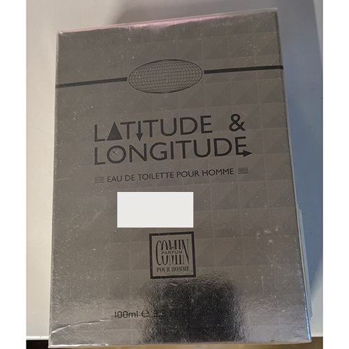 Comin parfum — Latitude & Longitude