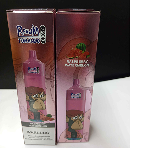 RENdM TORANDO — RENdM TORANDO 7500