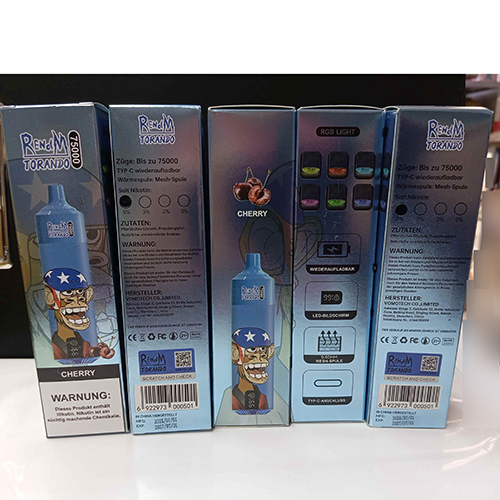 RENdM TORANDO — 7500