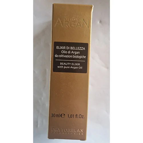 PHYTORELAX — Olio di Argan