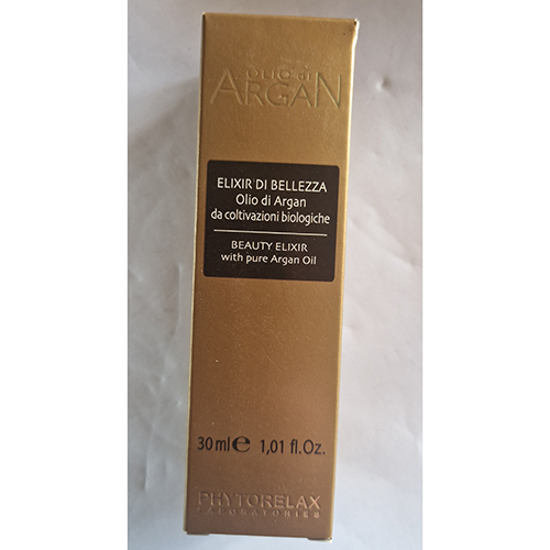 PHYTORELAX — Olio di Argan